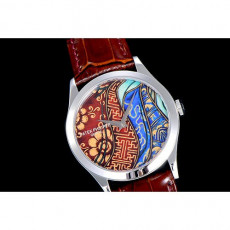 파텍필립 칼라트라바 핸드크래프트-1 칼리버 5077P-102